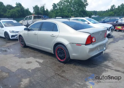 2010 Chevrolet Malibu Ls z USA, uszkodzony, nr VIN 1G1ZB5EB5AF183394